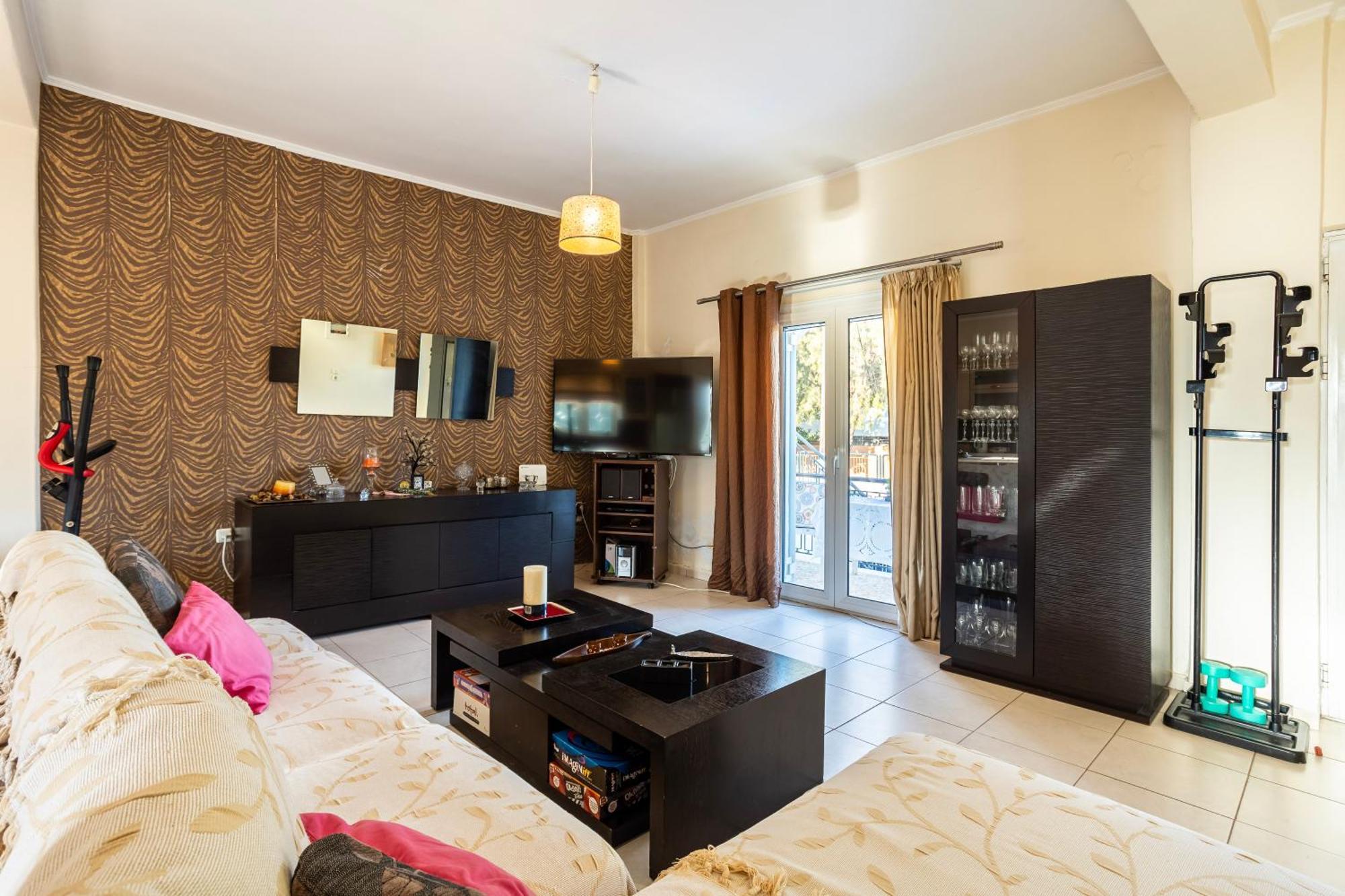 Kalamata'S Sunny Retreat Near The Historic Center Extérieur photo